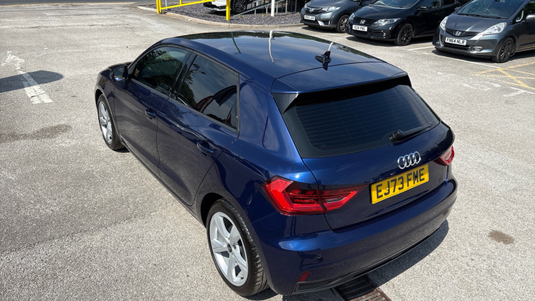 Audi A1 25 TFSI Sport 5dr S Tronic Petrol Hatchback